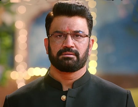 Sharad Kelkar reveals why he holds on to roots, traditions