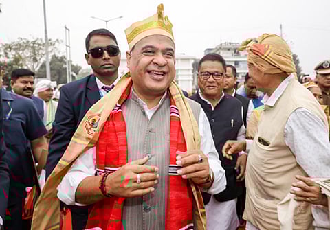 Assam polls: BJP releases list; CM Sarma to contest from Jalukbari, Pradyut Bordoloi from Dispur