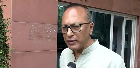 Long story, not a hasty move: Pradyut Bordoloi explains exit from Cong, entry into BJP