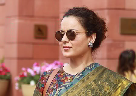 Trying to seek attention, ignore her: Opposition over Kangana