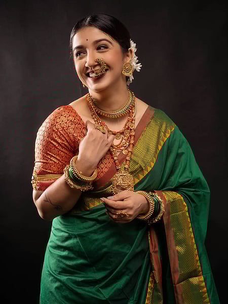 Vashikaranam’s Snehlata Vasaikar recalls beautiful memories of Gudi Padwa during her growing-up days