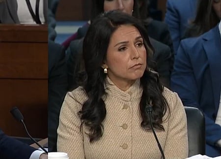 Pakistan ICBM push raises US threat: Tulsi Gabbard (Photo: @cspan/X)