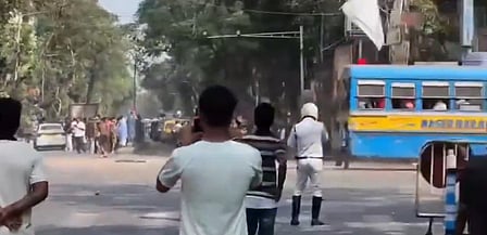 ECI seeks fresh report from Kolkata Police on Girish Park violence