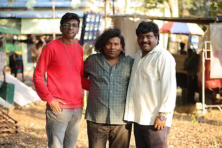 Yogi Babu to play lead in Malayalam version of Tamil film