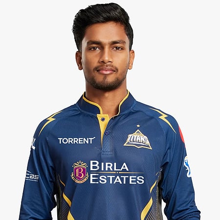 After doing some quiet work, Kumar Kushagra ready to deliver for Gujarat Titans in upcoming Indian Premier League (IPL) 2026. Photo credit: IANS