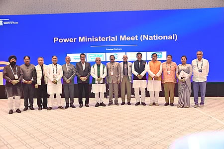 Govt discusses energy security and power reforms in ministerial meeting