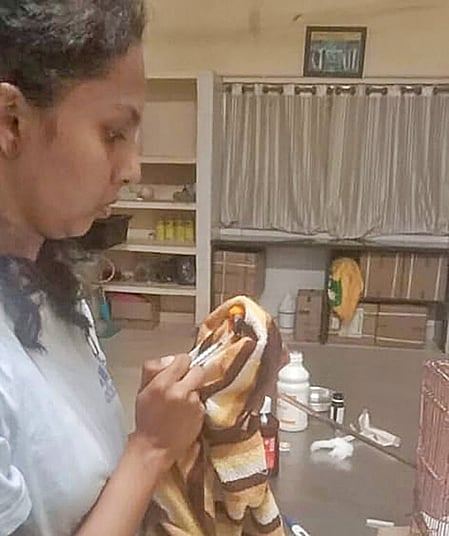 Veterinarian killed in Hippopotamus attack in Shivamogga Safari Park, K