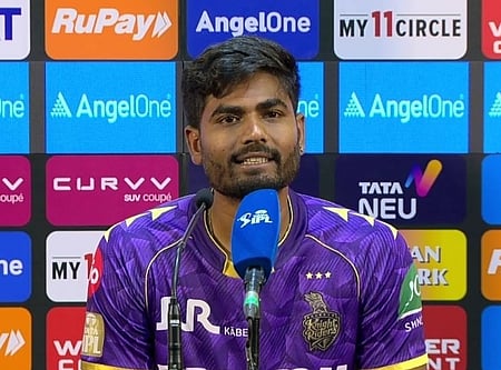 After phenomenal Syed Mushtaq Ali Trophy, Anukul Roy aims for a regular spot in Kolkata Knight Riders