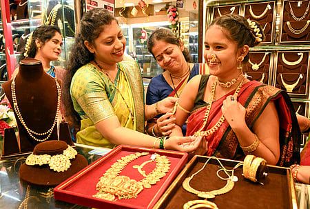India’s gold reserves rise to $130.68 billion