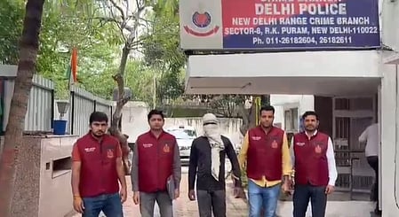 Delhi Crime Branch arrests wanted accused in Narela attempt to murder case