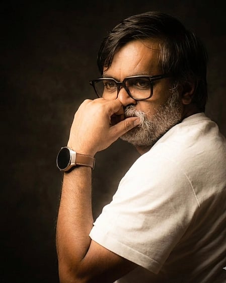 Selvaraghavan announces he has completed writing