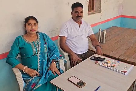 Jharkhand’s Pinky Rana honoured for role in Jal Jeevan mission, all village households get clean water
