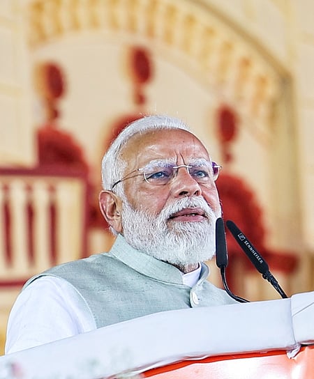 India shaping global energy future with focus on clean energy and manufacturing: PM Modi