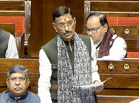 MSMEs, start-ups key to defence strength and self-reliance: MoS Sanjay Seth