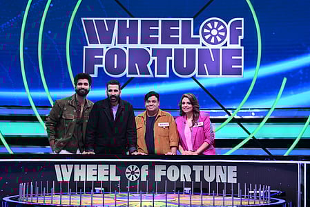 Akshay Kumar pulls Harsh Gujral