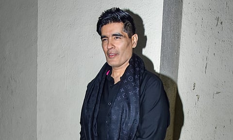 Karan Johar, David Dhawan & others attend Manish Malhotra