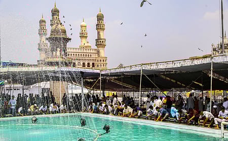 President Droupadi Murmu greets citizens on the eve of Eid-ul-Fitr