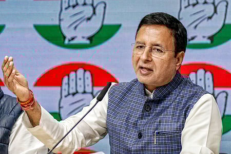 JD(S) alleges fund misuse; targets Surjewala, Cong leadership in K