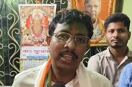 Constituency watch: Trinamool fields Pabitra Kar in Nandigram (Photo: IANS)