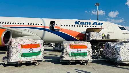 India sends medical aid to Afghanistan after Pakistan