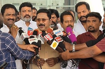 Anbumani, Dhinakaran head to New Delhi amid intensifying NDA alliance talks