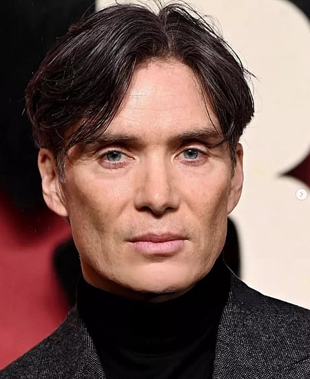 Classic introvert: Cillian Murphy speaks about his very early bedtime