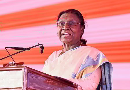 President Murmu to meet Premanand Maharaj in Vrindavan today