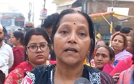 Family, locals protest after youth beaten to death in Bihar