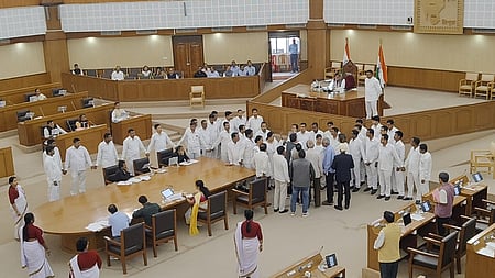 Tripura: Oppn walkouts over bills for three new private universities (Photo: IANS)
