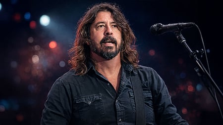 Dave Grohl reveals undergoing