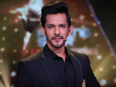 Aditya Narayan reveals Anu Mallik composed iconic song from Salman Khan
