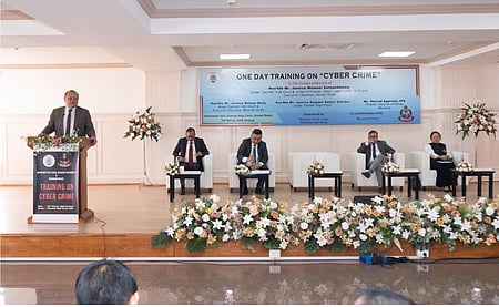 Cyber crime cases rising rapidly in India, stronger coordination needed: Gauhati HC Judge