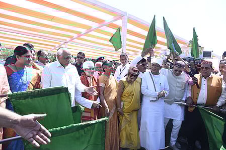 CM Patel extends Cheti Chand greetings, cites Sindhi community role in Gujarat