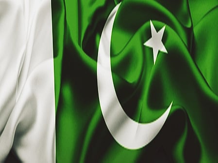 Pakistan