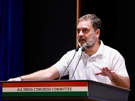 Rahul Gandhi to visit Gujarat on March 23; to attend Adivasi Sammelan in Vadodara