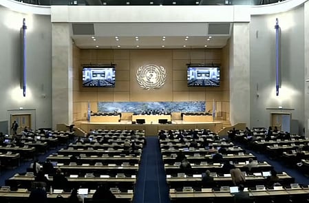 Baloch group urges UNHRC to act against Pakistan’s human rights abuses in Balochistan