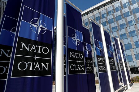 US shifts NATO burden, sharpens China focus