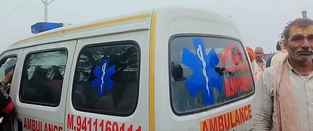 Mathura cow vigilante dies after alleged hit by cattle smugglers; one held