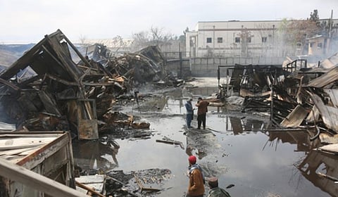 Aid agency says over 115,000 Afghans displaced amid Pakistan