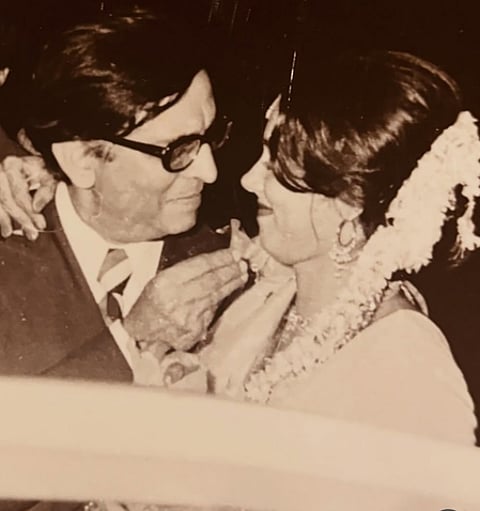 Lilette Dubey recalls her father emotions at her Bidai, pays tribute with a Jagjit Singh song