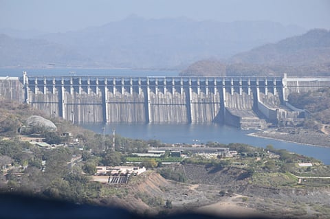 Sardar Sarovar Dam supplies water to 3 crore people, irrigates 20.38 lakh hectares in Gujarat, Rajasthan