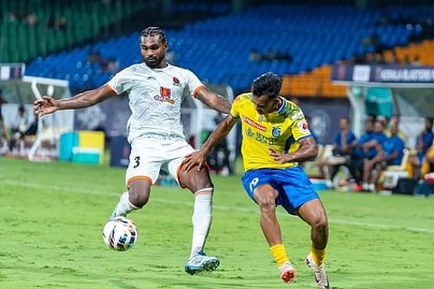 ISL 2025-26: Three first-half goals help Punjab FC breeze past Kerala Blasters (Credit: ISL)