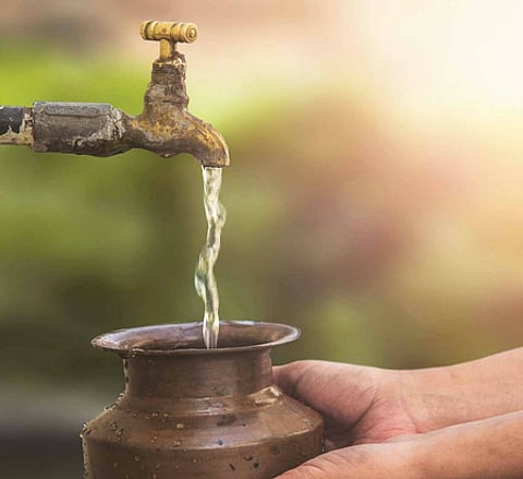 Ugadi gift: 100 pc interest waiver on pending water bills for Bangaloreans