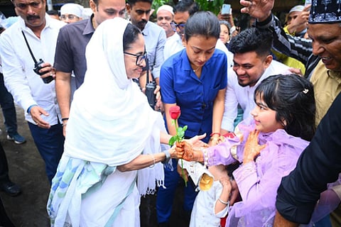 Constituency watch: Can CPI(M) defeat Trinamool in Kolkata Port stronghold (Photo: @AITCofficial/X)