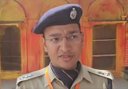 Mathura Police says ‘no cow smuggling angle’; fog-related collision killed vigilante (Ld)