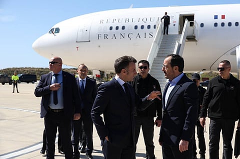 World leaders express readiness to make