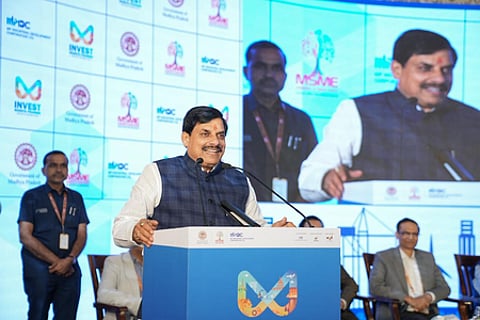 MP govt to start ‘AI Mission’ implementation in phase wise manner (Photo: @DrMohanYadav51/X)