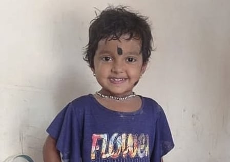 K’taka: Four-year-old killed in Bengaluru road accident (Photo: IANS)
