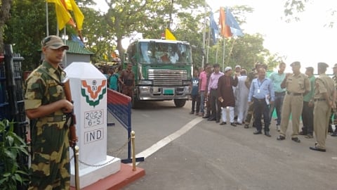 India emerges critically important for Bangladesh amid supply disruptions: Report (File image)