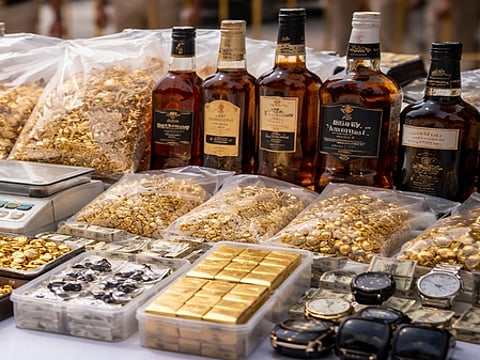 ECI steps up vigil in Tamil Nadu; seizures cross Rs 75 crore ahead of Assembly polls